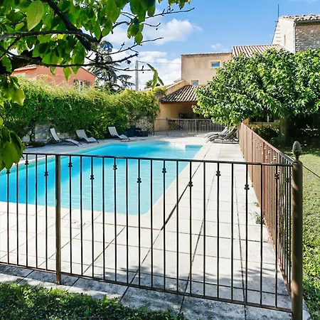 Villa Confortable A Avec Piscine Privee